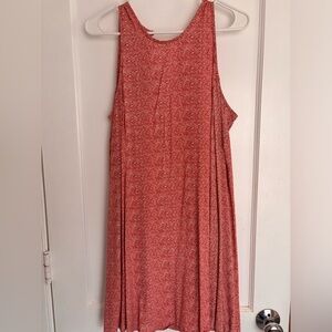 Old Navy Patterned Sun Dress